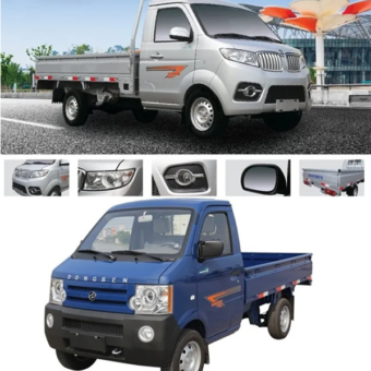 Phụ tùng xe tải Dongben SRM