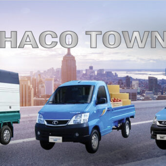 Xe tải Thaco Towner