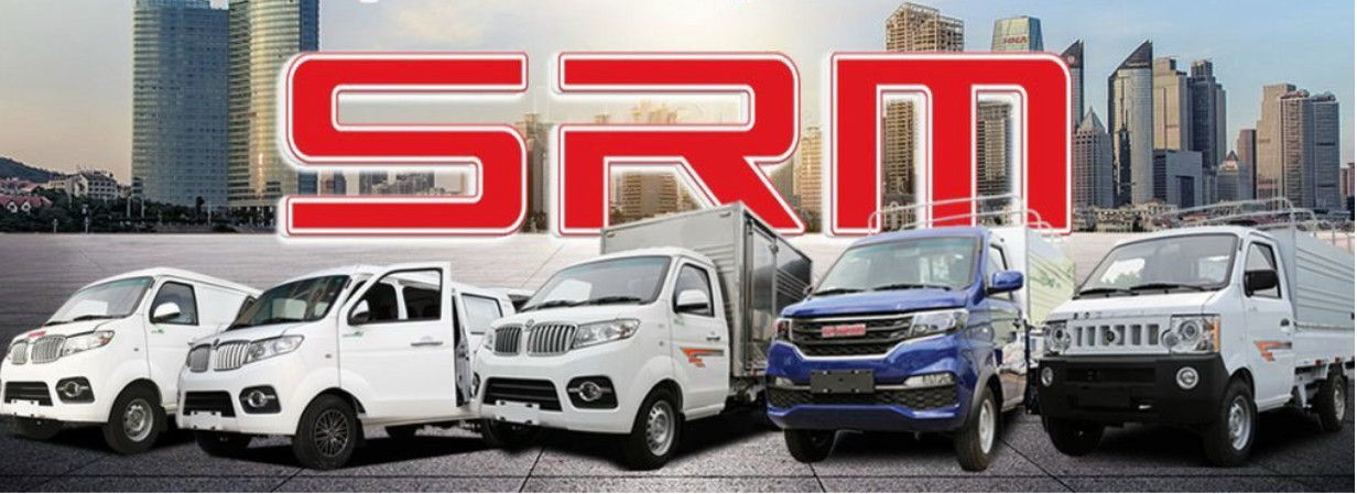 Xe tải Dongben SRM