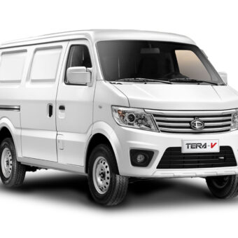 CẢN SAU TERA BÁN TẢI 9 TẠ Xe Tera Van bán tải 945kg