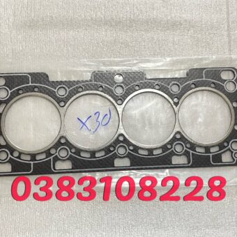 GIOĂNG MẶT MÁY DONGBEN X30 Ron nắp quy lát Dongben SRM X30