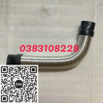 ỐNG HÚT GIÓ SUZUKI 5 TẠ Ống hút gió suzuki 500kg nhôm