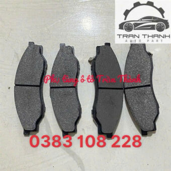 MÁ PHANH ĐĨA TRƯỜNG GIANG T3 Má phanh trước Trường Giang 8 tạ
