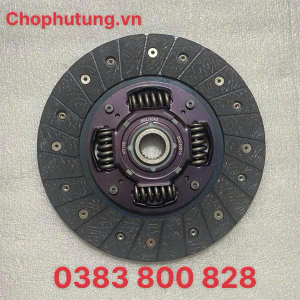 Đĩa ly hợp Tera V 9 tạ Đĩa ly hợp Tera V 9 tạ