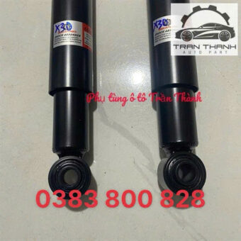 GIẢM SÓC SAU SRM X30 Phuộc sau xe tải SRM X30