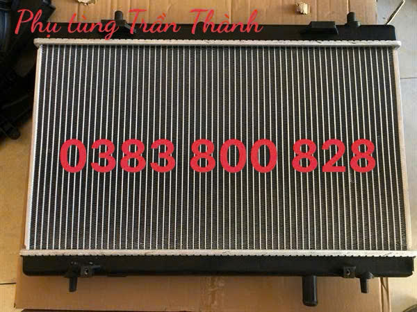 Két nước xe tải SRM X30 990kg Két nước xe tải SRM X30 990kg