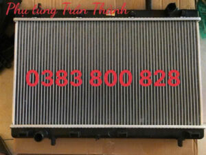 KÉT NƯỚC XE TẢI SRM X30 990KG Két nước tản nhiệt động cơ SRM X30