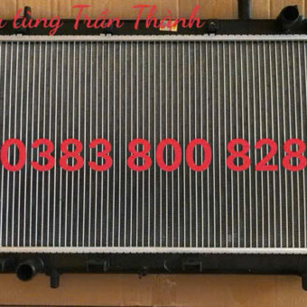 KÉT NƯỚC XE TẢI SRM X30 990KG Két nước tản nhiệt động cơ SRM X30