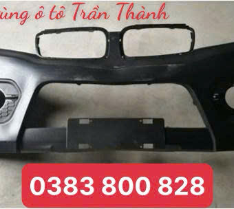 Ba đờ sốc trước xe tải SRM 990kg