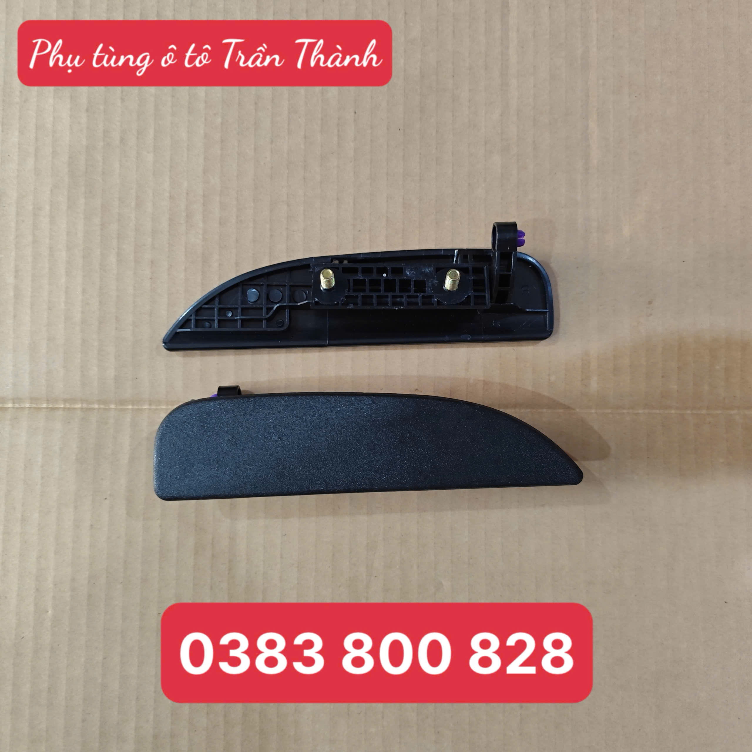 Tay kéo cửa ngoài xe tải Dongben K9 Tay kéo cửa ngoài xe tải Dongben K9