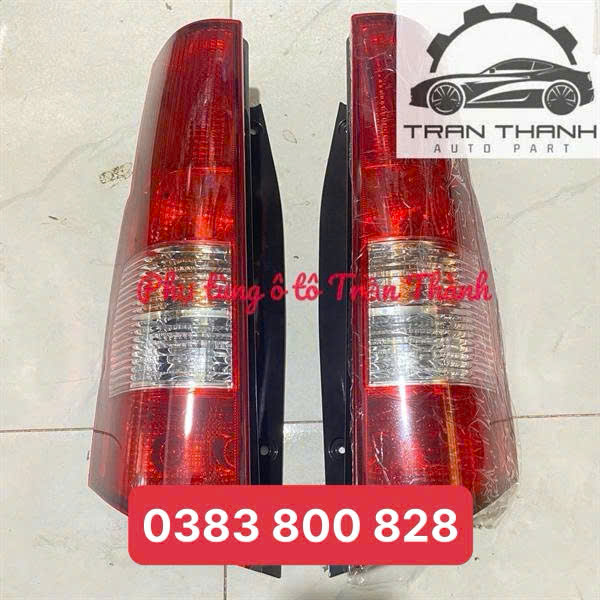 Đèn hậu xe tải Tera V6 Đèn hậu xe tải Tera V6