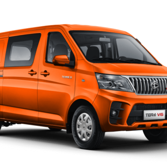 ĐÈN HẬU XE TẢI TERA V6 Xe bán tải Tera V6 945kg