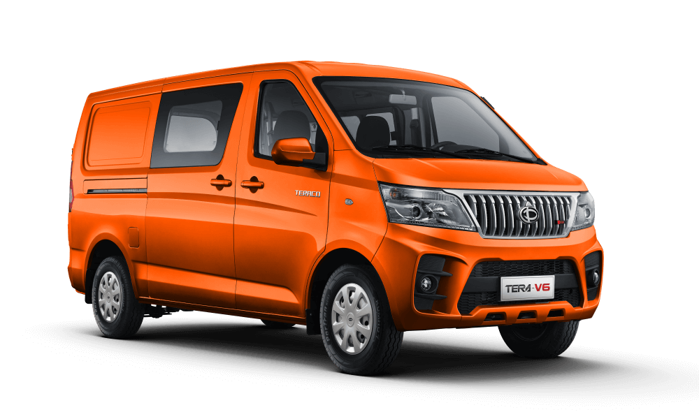 Xe bán tải Tera V6 945kg Xe bán tải Tera V6 945kg