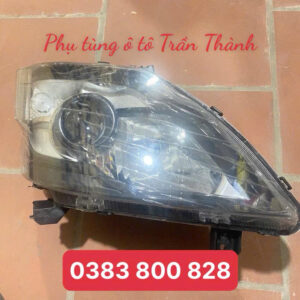 Đèn pha xe tải Tera star 9 tạ