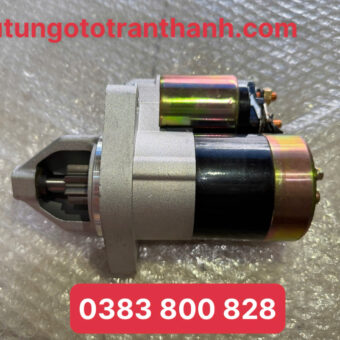 Máy đề xe tải Thaco Frontier TF480