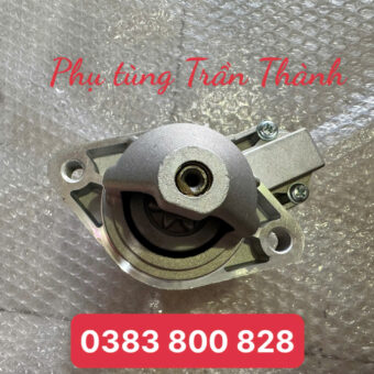 MÁY ĐỀ XE TẢI THACO FRONTIER TF480 Máy khởi động xe tải Thaco TF480