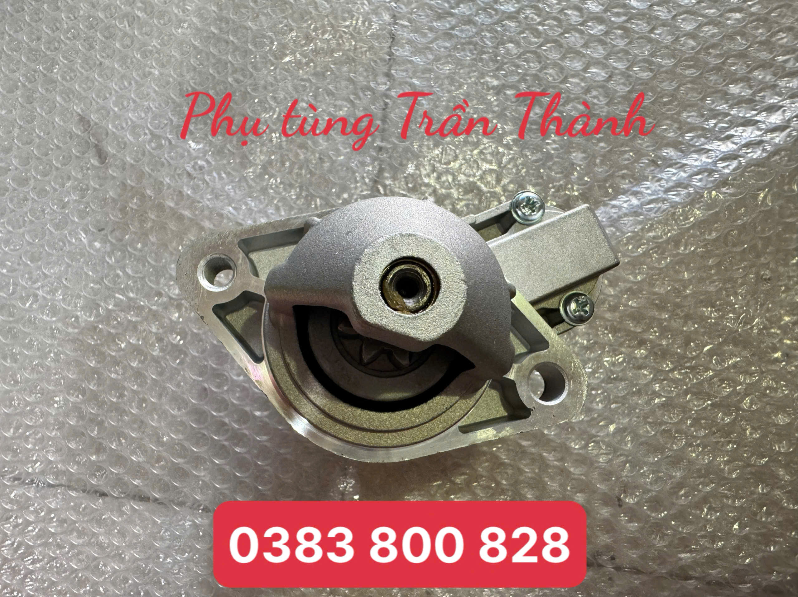 Máy khởi động xe tải Thaco TF480 Máy khởi động xe tải Thaco TF480