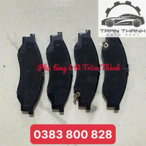 MÁ PHANH ĐĨA THACO TF450 Má phanh trước Thaco Frontier TF480