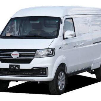 Xe tải Van SRM 868